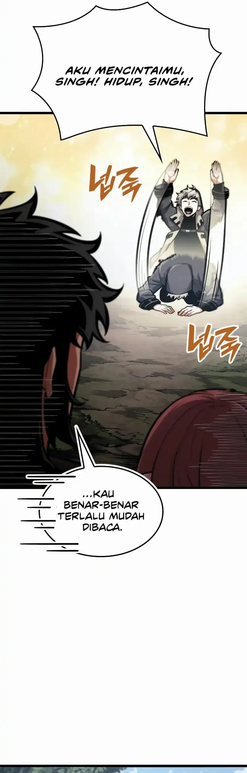 Emperor Of Solo Play Chapter 56 Gambar 21