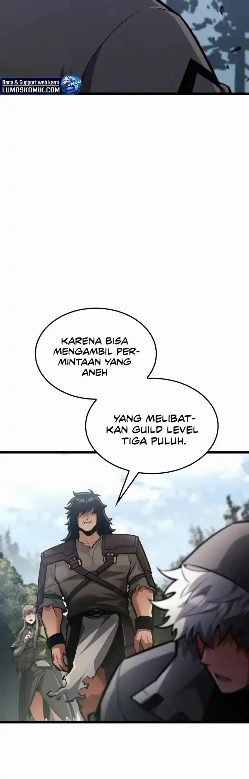 Emperor Of Solo Play Chapter 56 Gambar 24