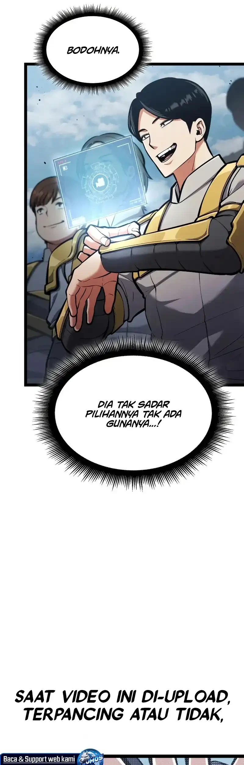 Emperor Of Solo Play Chapter 57 Gambar 31