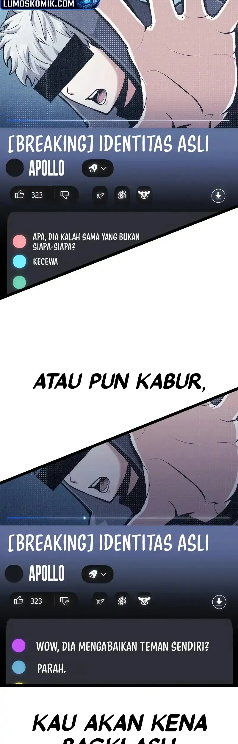 Emperor Of Solo Play Chapter 57 Gambar 32