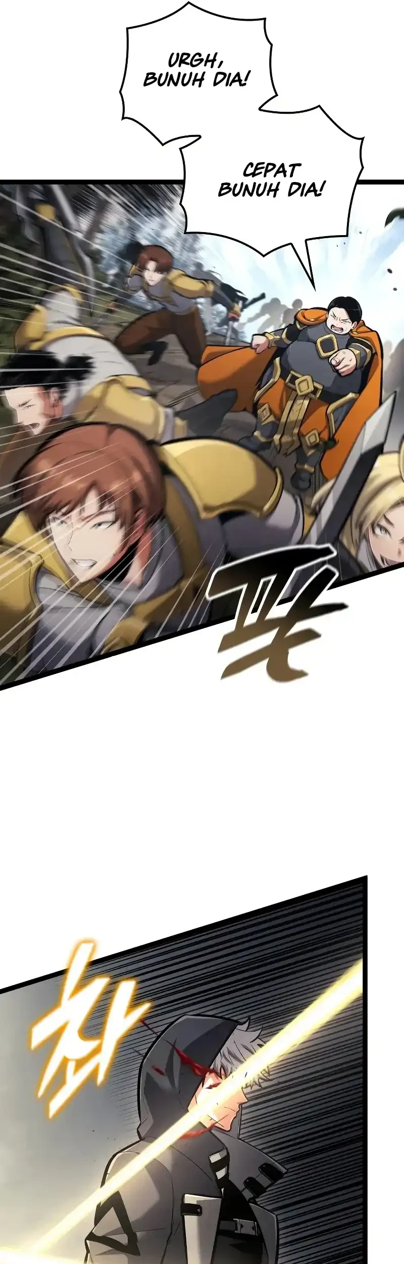 Emperor Of Solo Play Chapter 57 Gambar 42