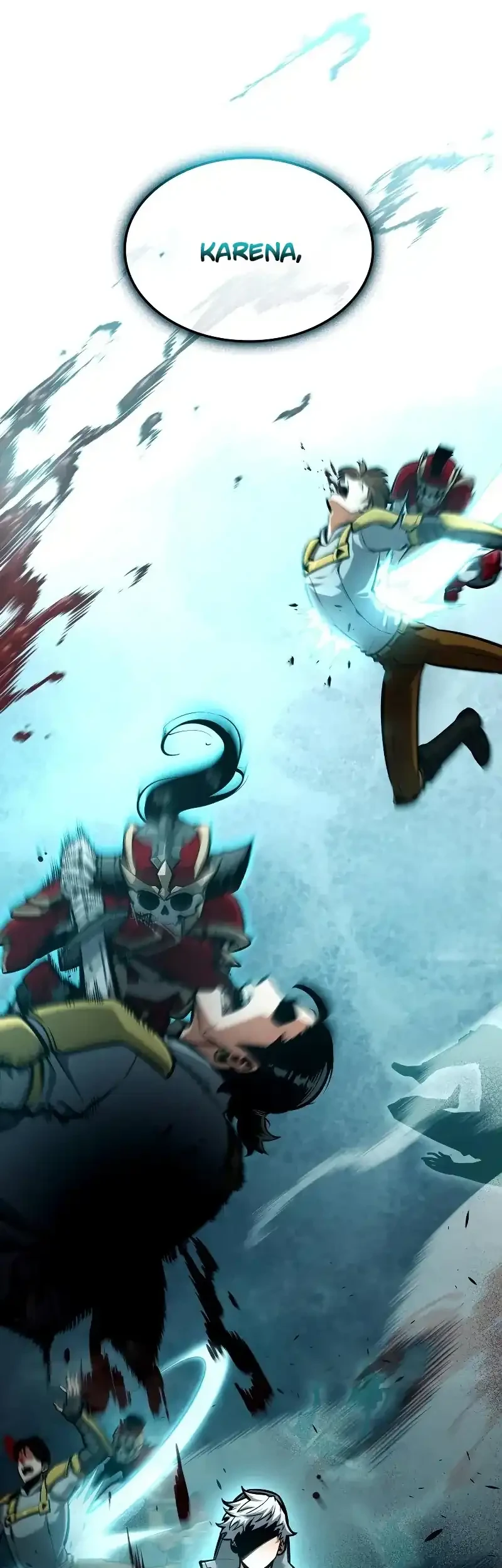 Emperor Of Solo Play Chapter 57 Gambar 45