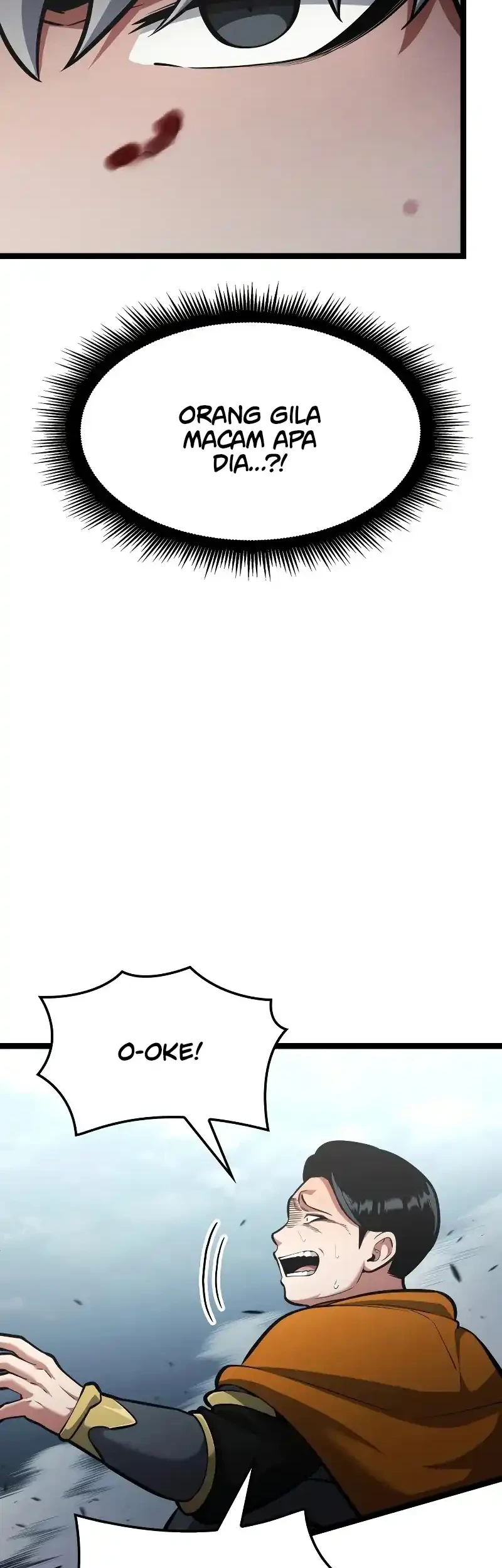 Emperor Of Solo Play Chapter 57 Gambar 49