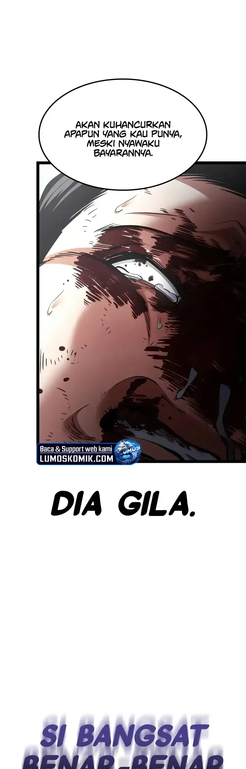 Emperor Of Solo Play Chapter 57 Gambar 54