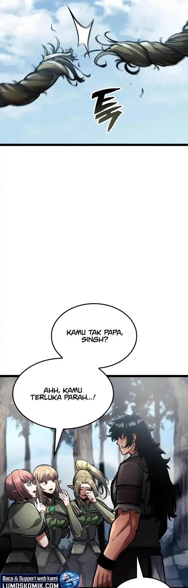 Emperor Of Solo Play Chapter 57 Gambar 57