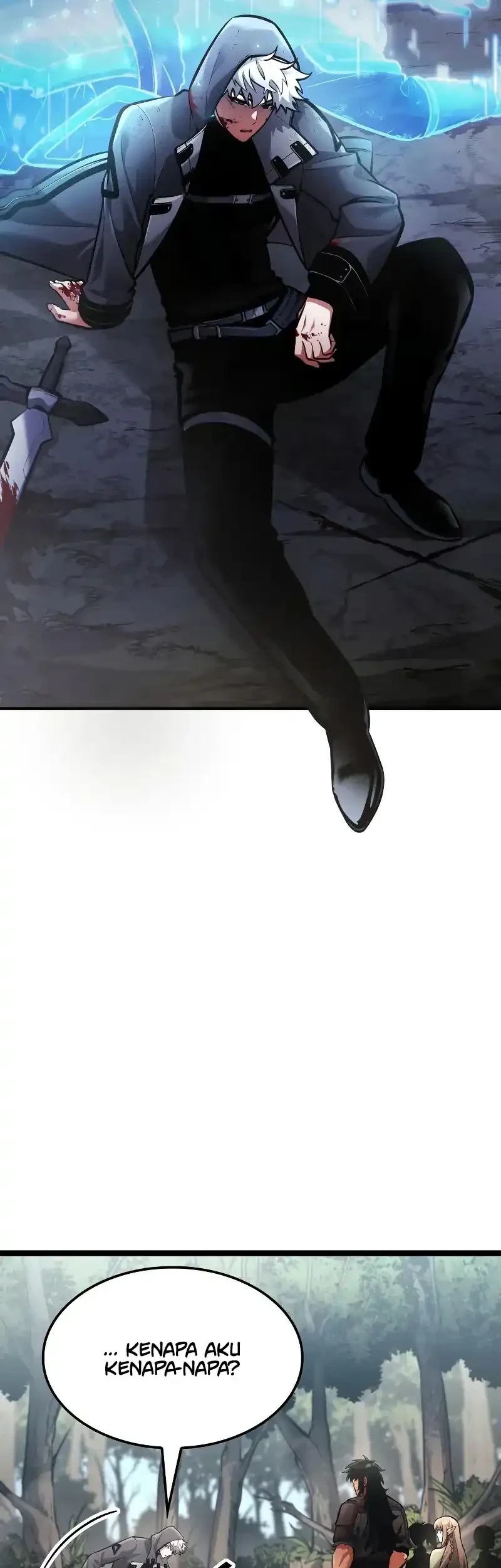 Emperor Of Solo Play Chapter 57 Gambar 60