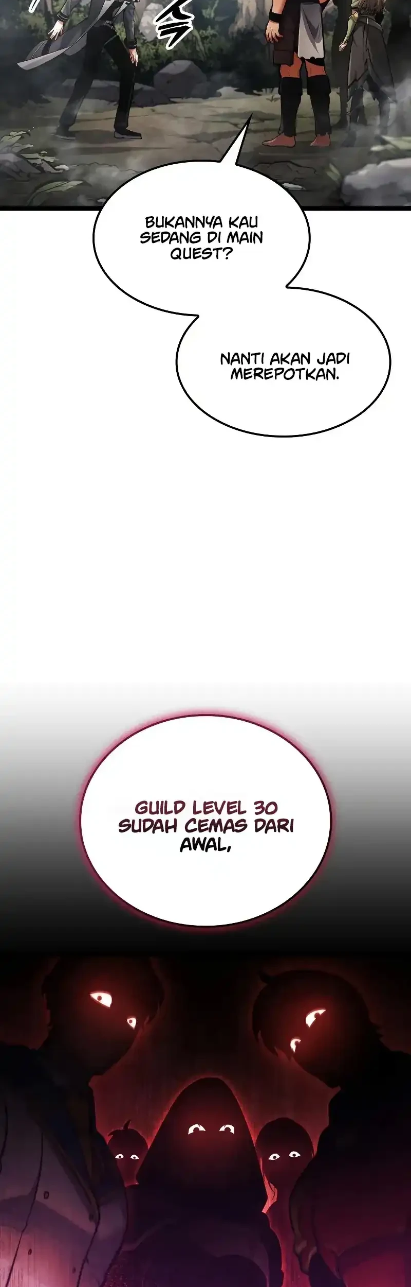 Emperor Of Solo Play Chapter 57 Gambar 61