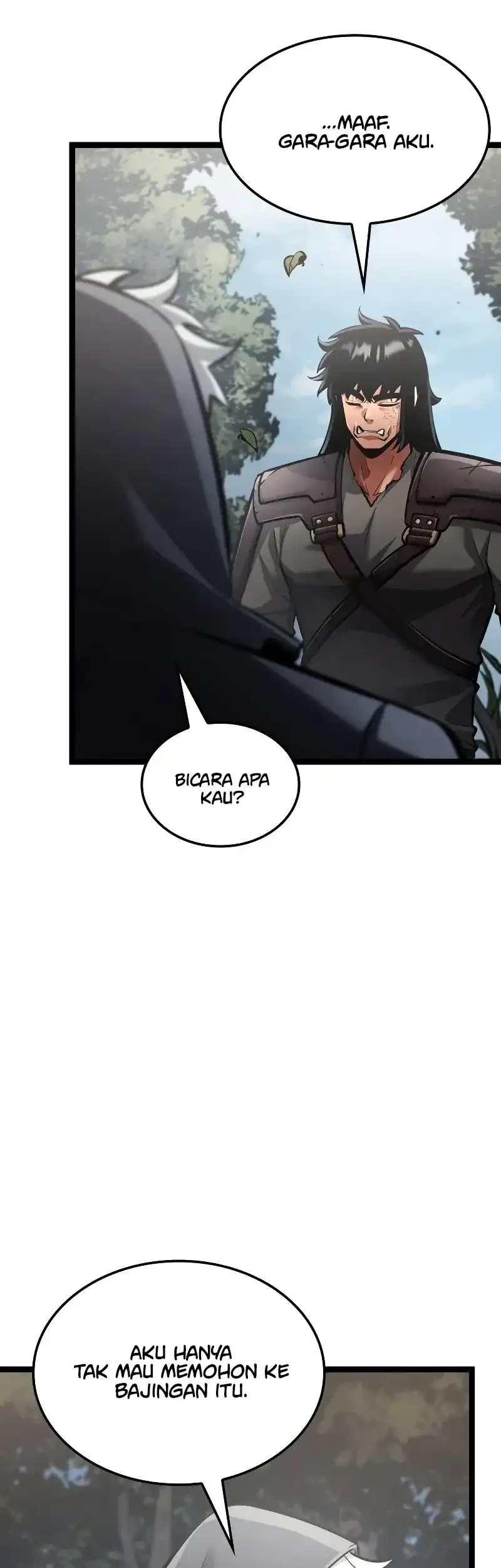 Emperor Of Solo Play Chapter 57 Gambar 63