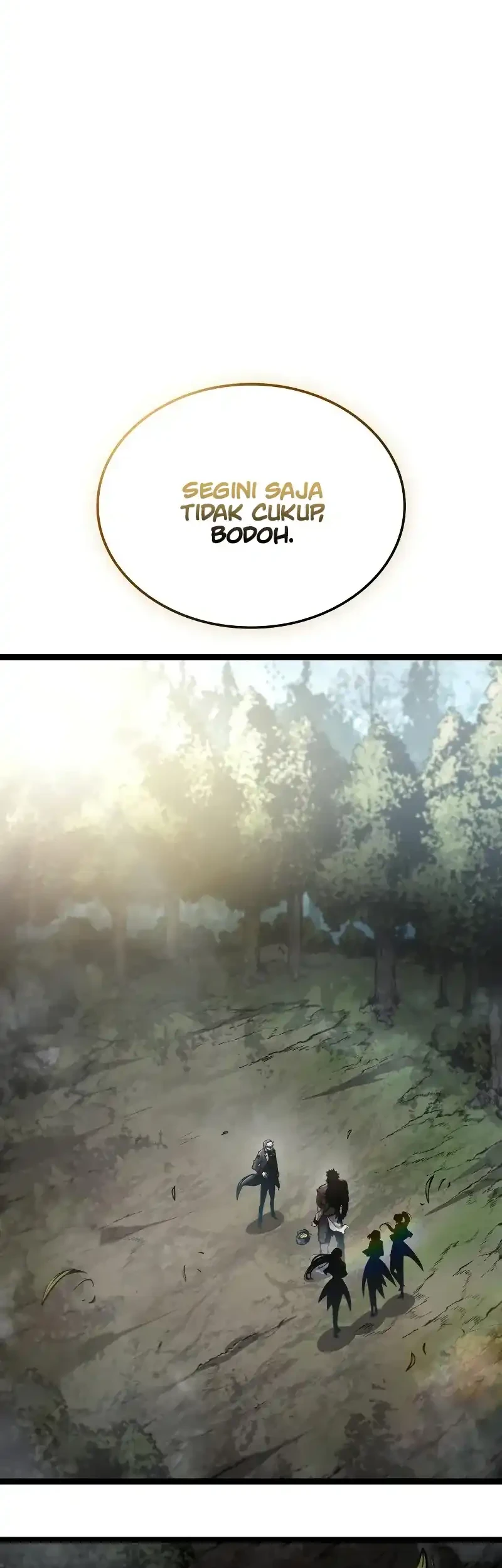 Emperor Of Solo Play Chapter 57 Gambar 70