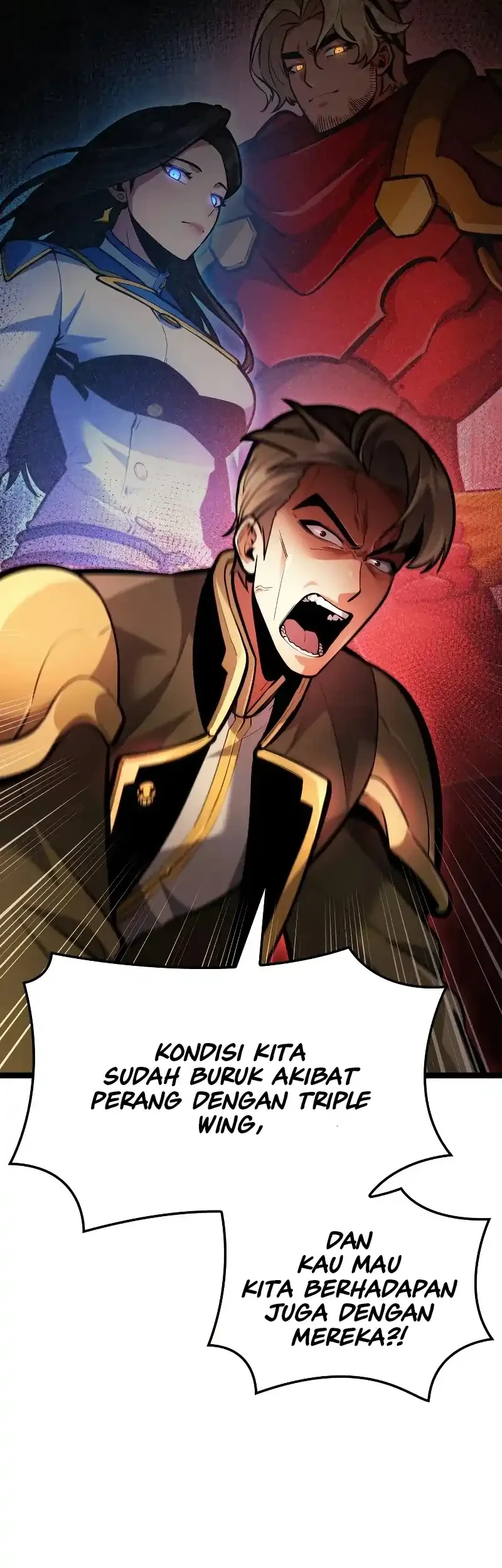 Emperor Of Solo Play Chapter 57 Gambar 77