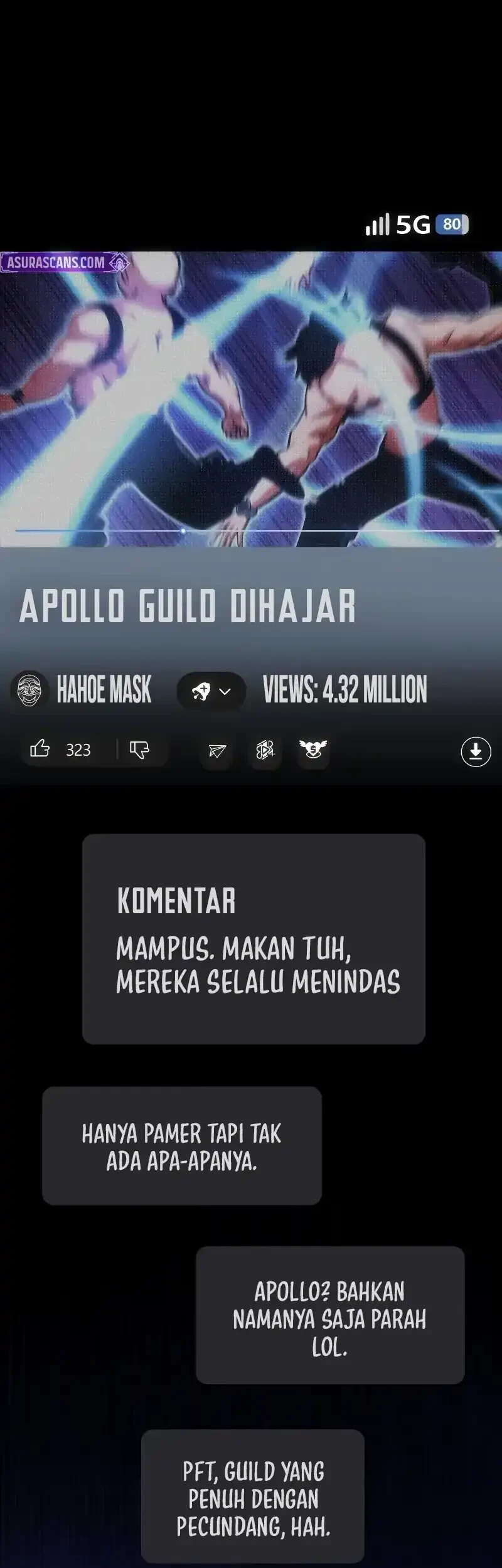 Emperor Of Solo Play Chapter 57 Gambar 7