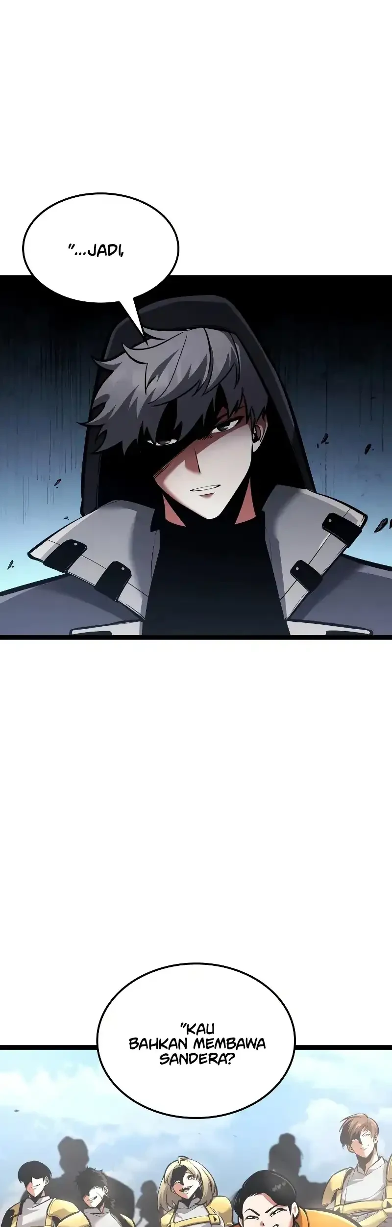 Emperor Of Solo Play Chapter 57 Gambar 13