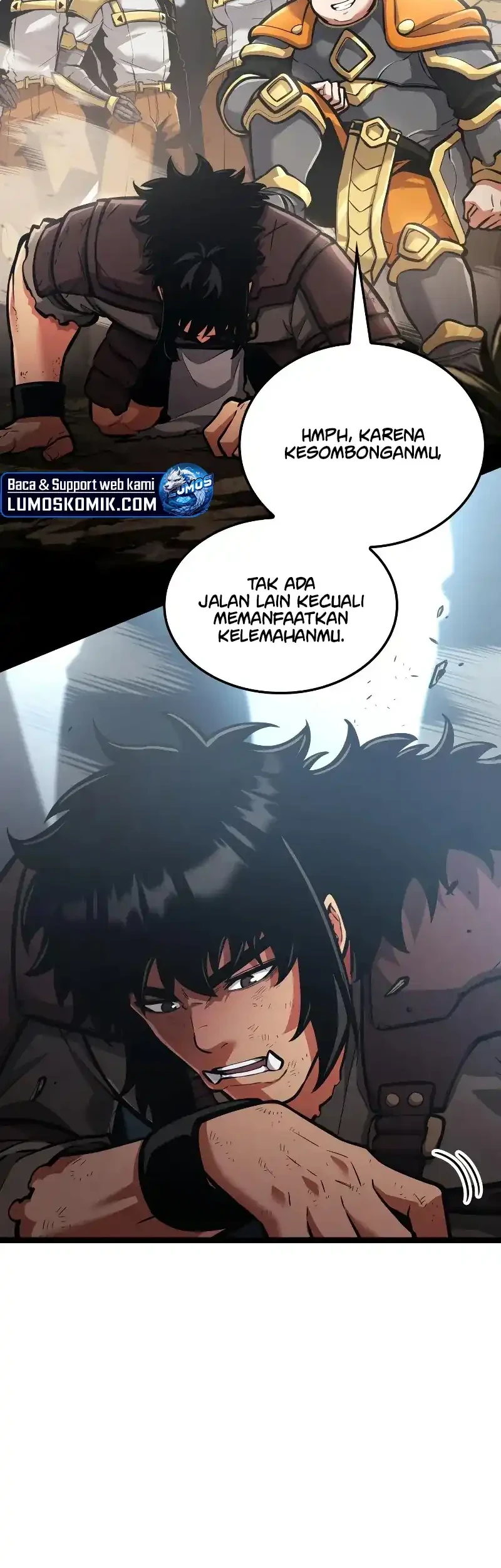 Emperor Of Solo Play Chapter 57 Gambar 14