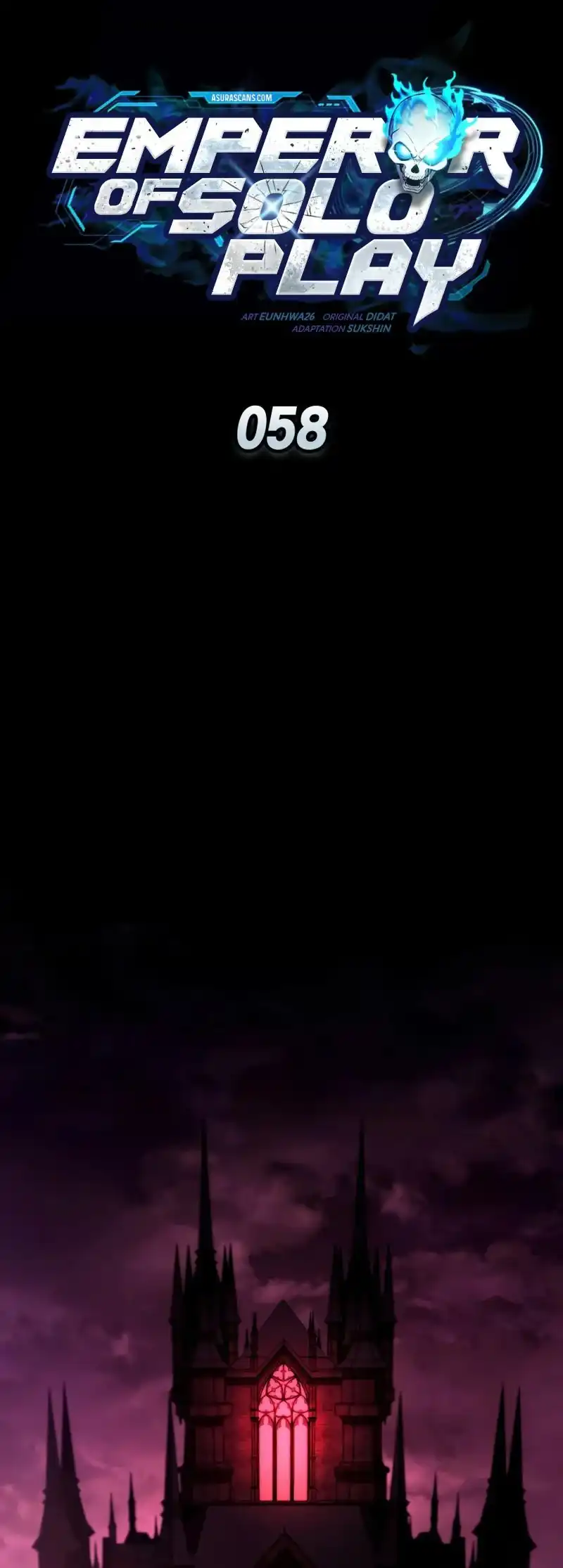 Emperor Of Solo Play Chapter 58 Gambar 23