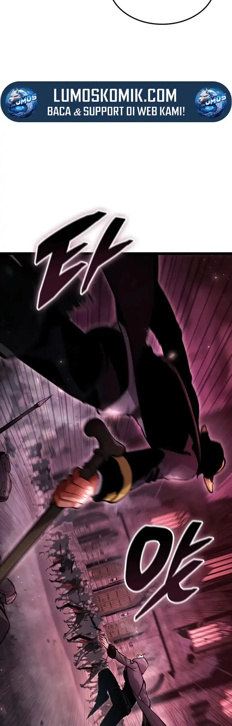 Emperor Of Solo Play Chapter 58 Gambar 36