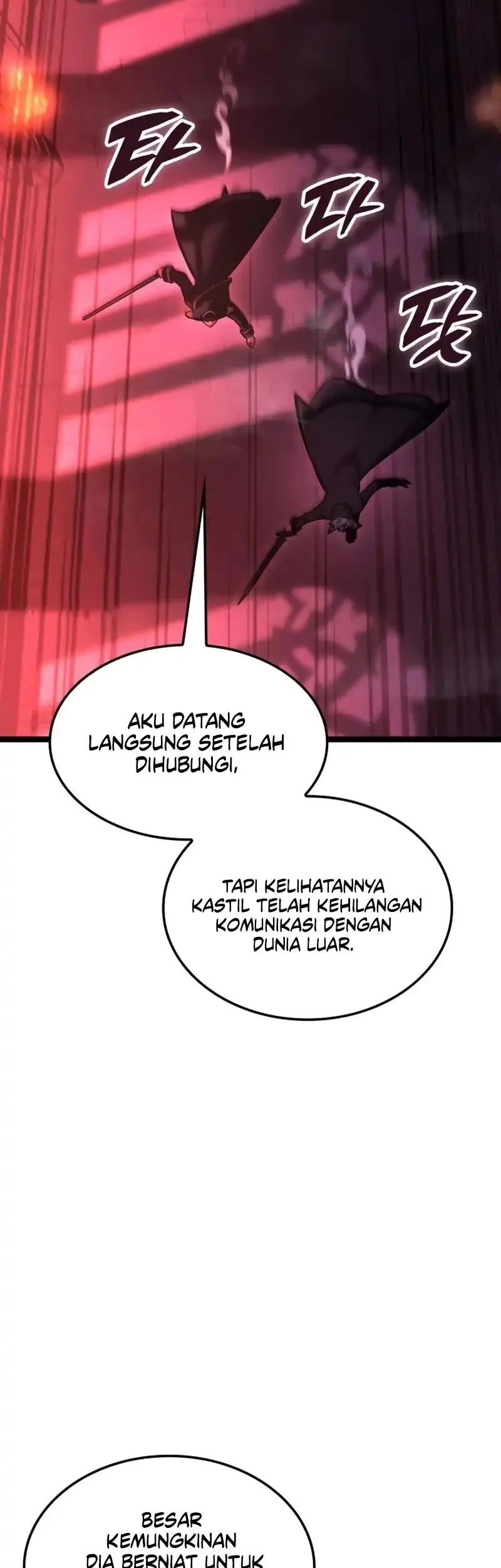 Emperor Of Solo Play Chapter 58 Gambar 40