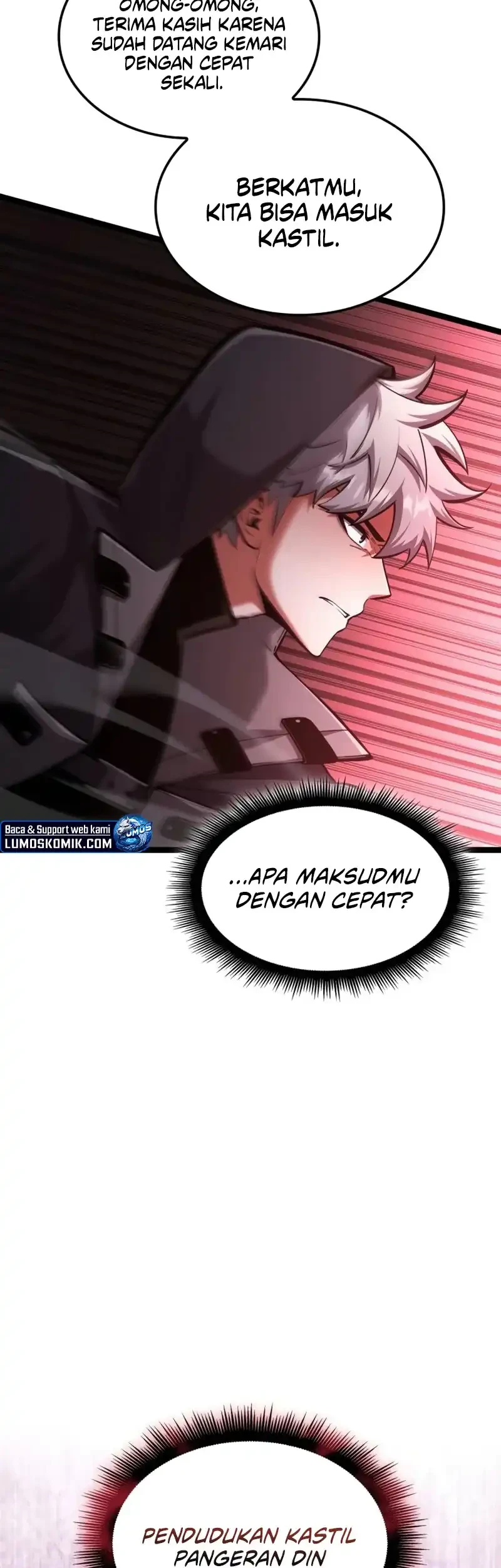 Emperor Of Solo Play Chapter 58 Gambar 42