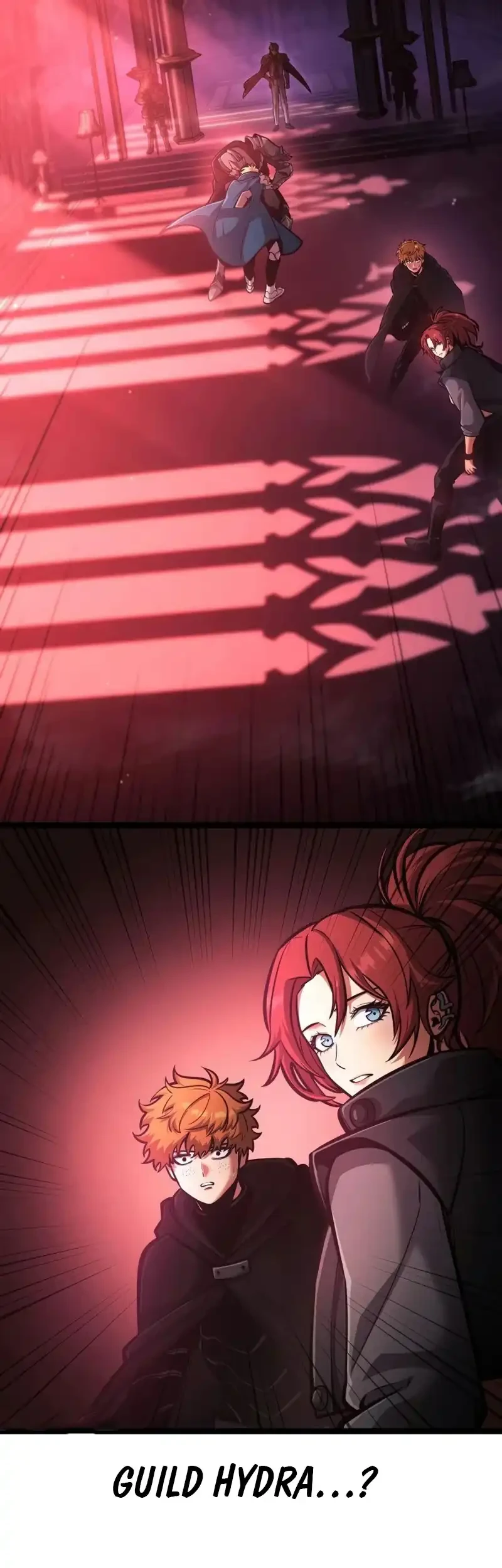 Emperor Of Solo Play Chapter 58 Gambar 48