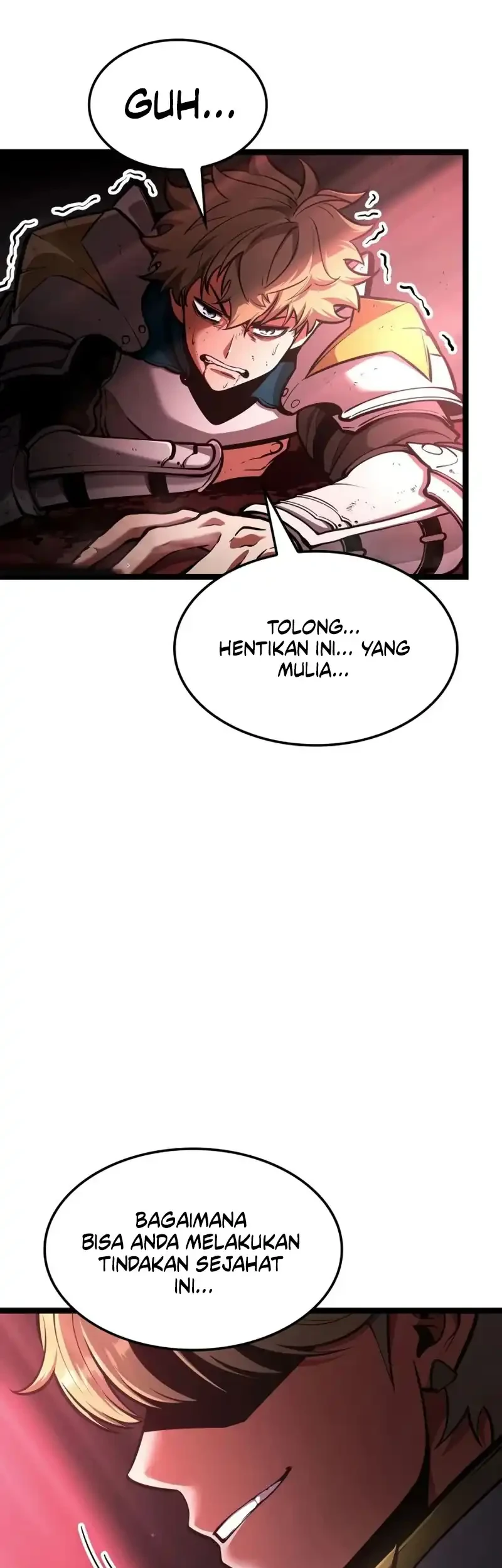 Emperor Of Solo Play Chapter 58 Gambar 52