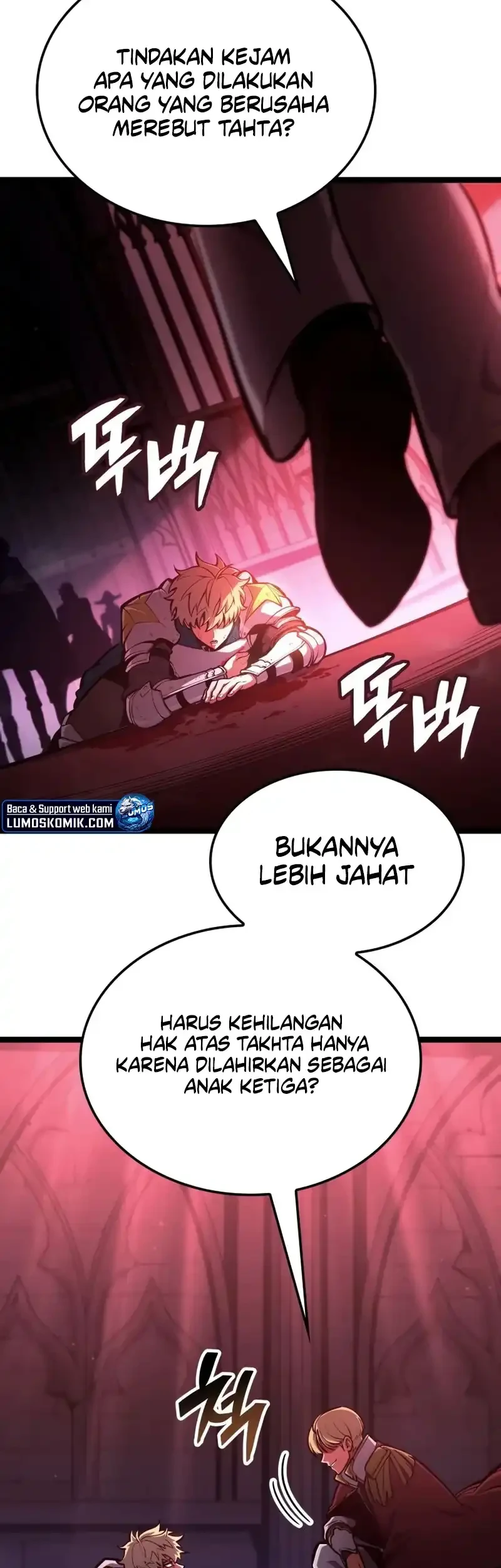 Emperor Of Solo Play Chapter 58 Gambar 54