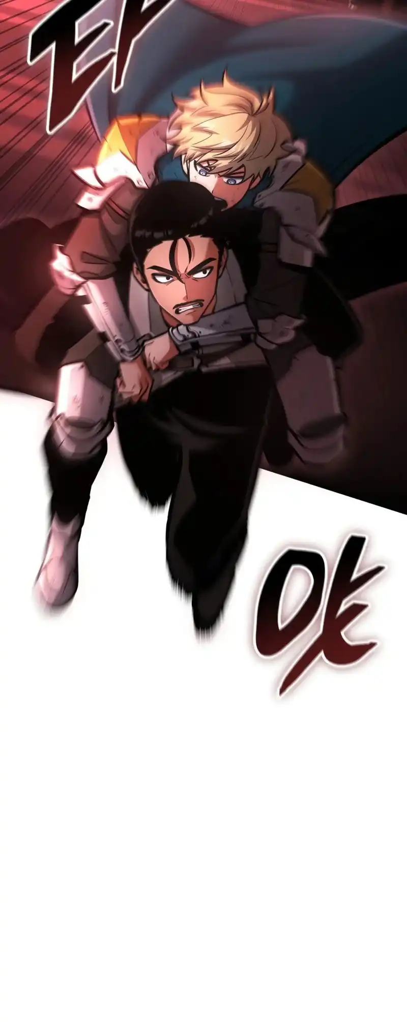 Emperor Of Solo Play Chapter 58 Gambar 62