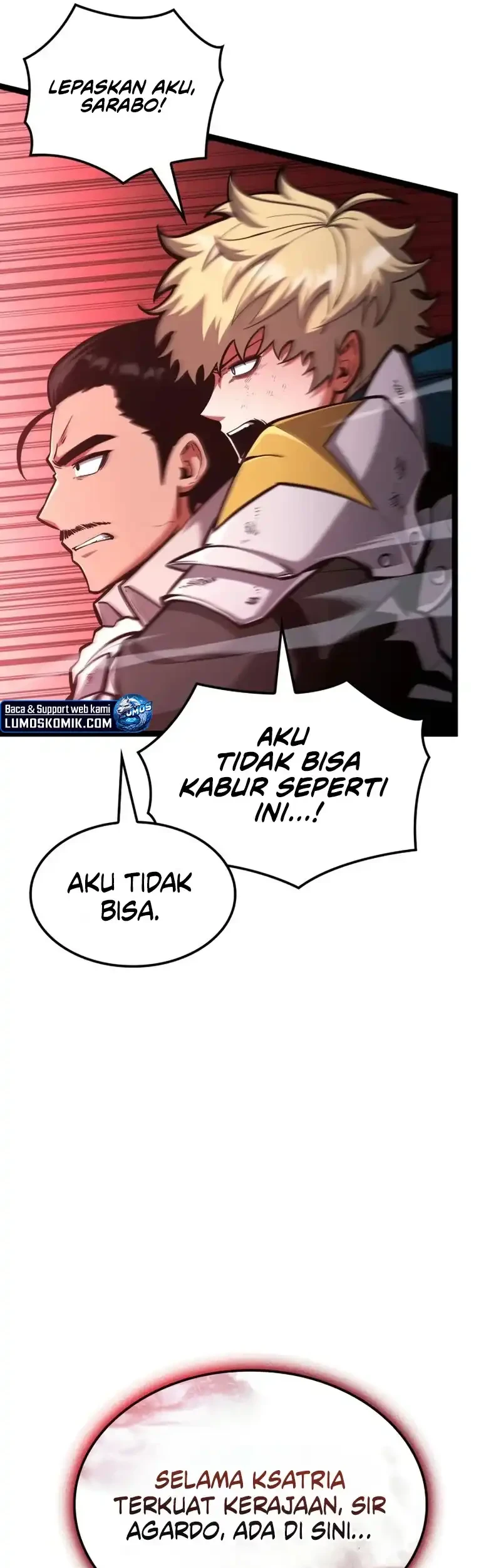 Emperor Of Solo Play Chapter 58 Gambar 63