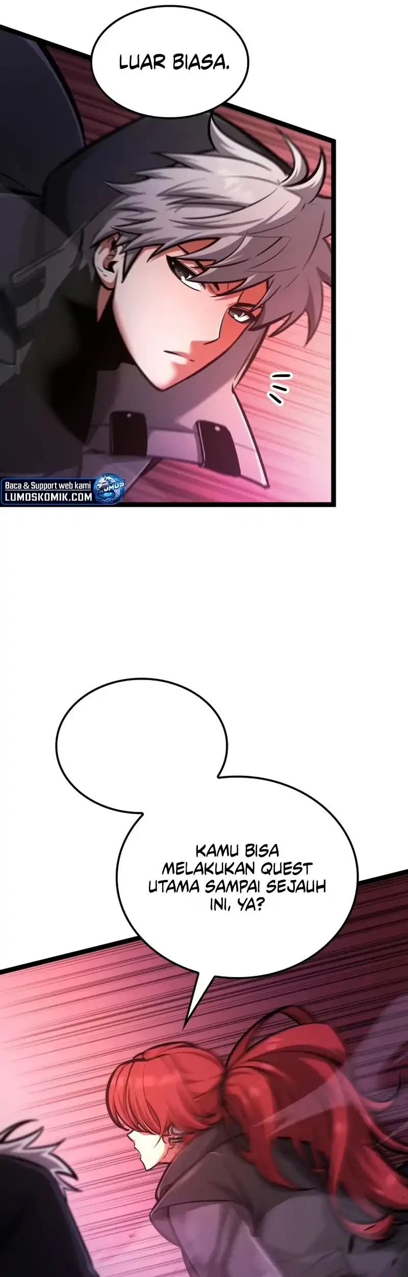 Emperor Of Solo Play Chapter 58 Gambar 69