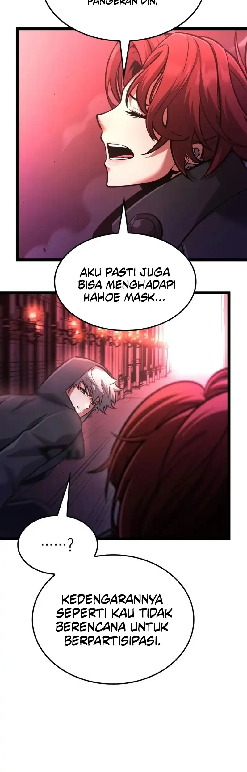 Emperor Of Solo Play Chapter 58 Gambar 75