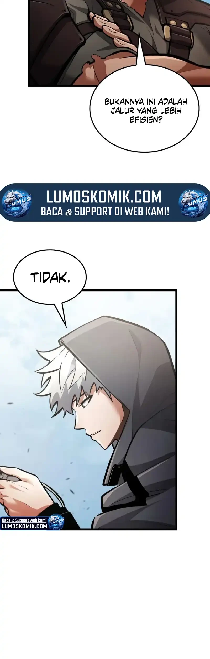 Emperor Of Solo Play Chapter 58 Gambar 5