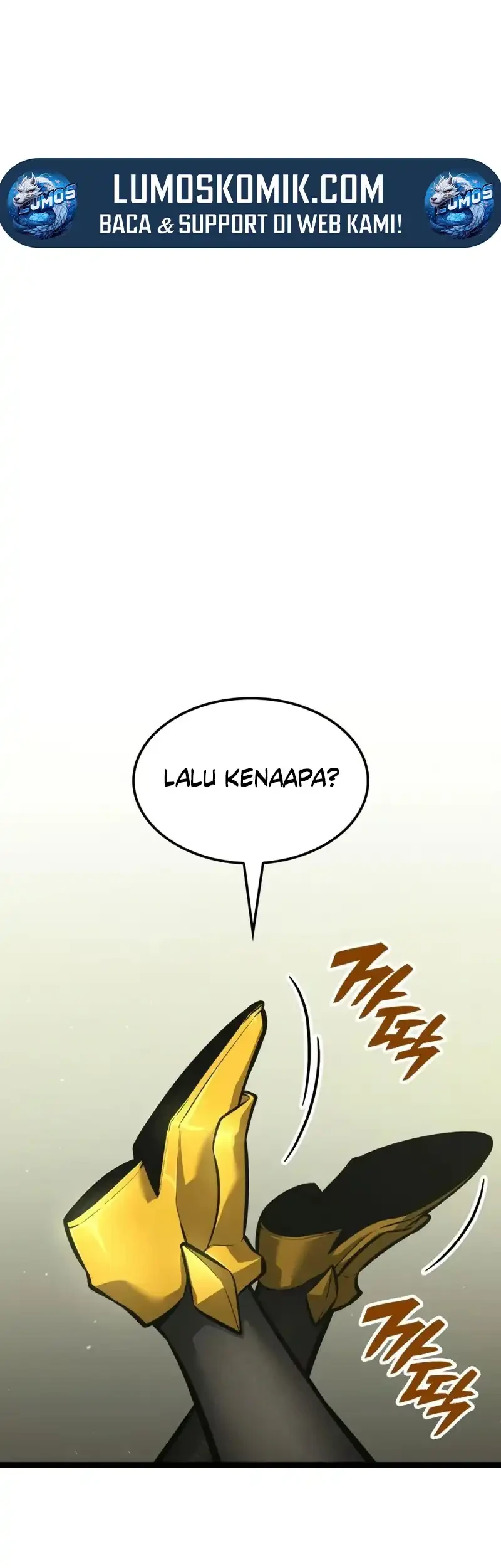 Emperor Of Solo Play Chapter 58 Gambar 83