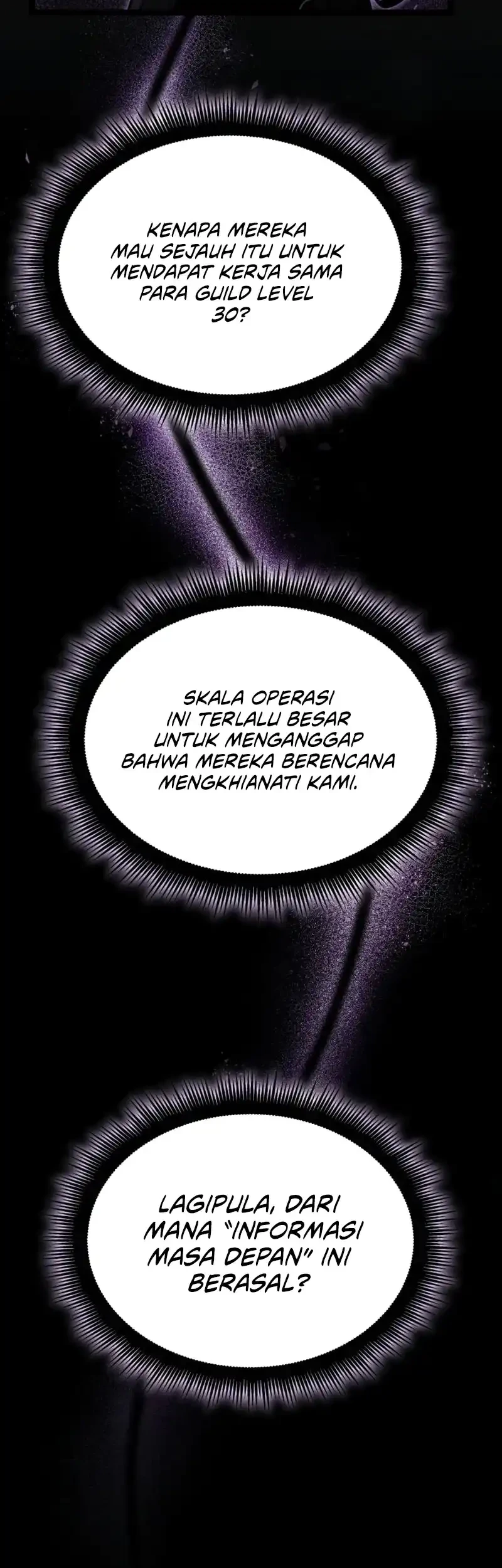 Emperor Of Solo Play Chapter 58 Gambar 92