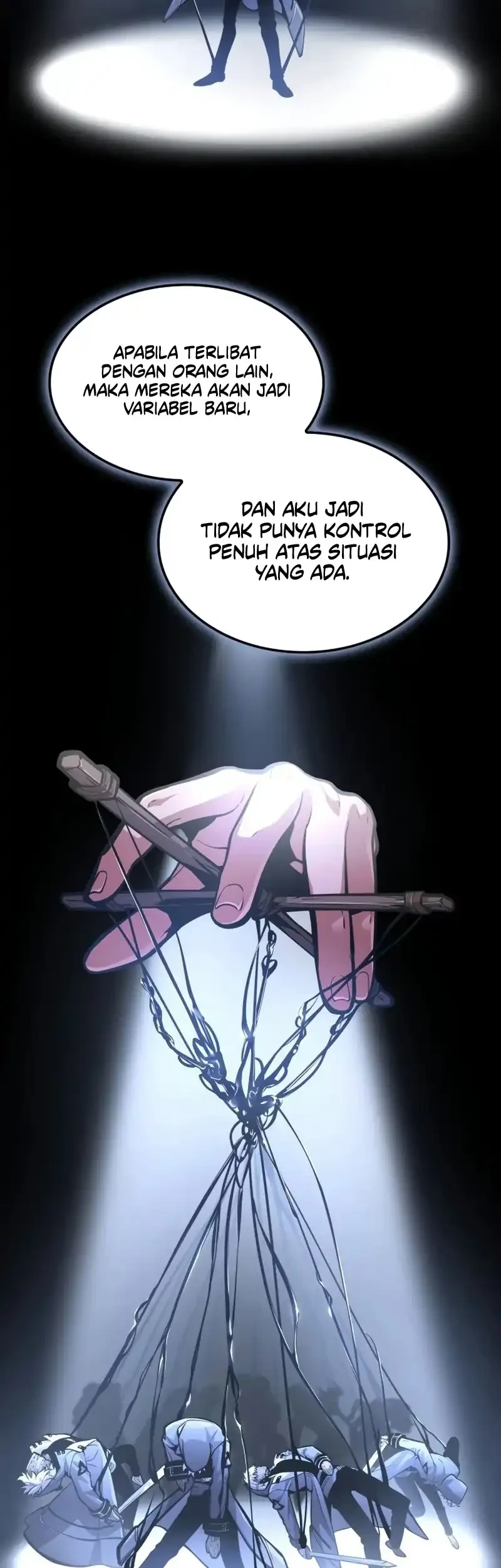 Emperor Of Solo Play Chapter 58 Gambar 7