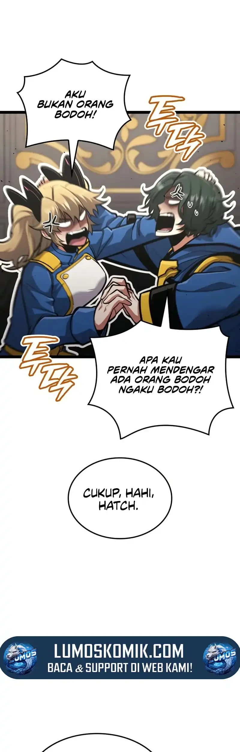 Emperor Of Solo Play Chapter 58 Gambar 96