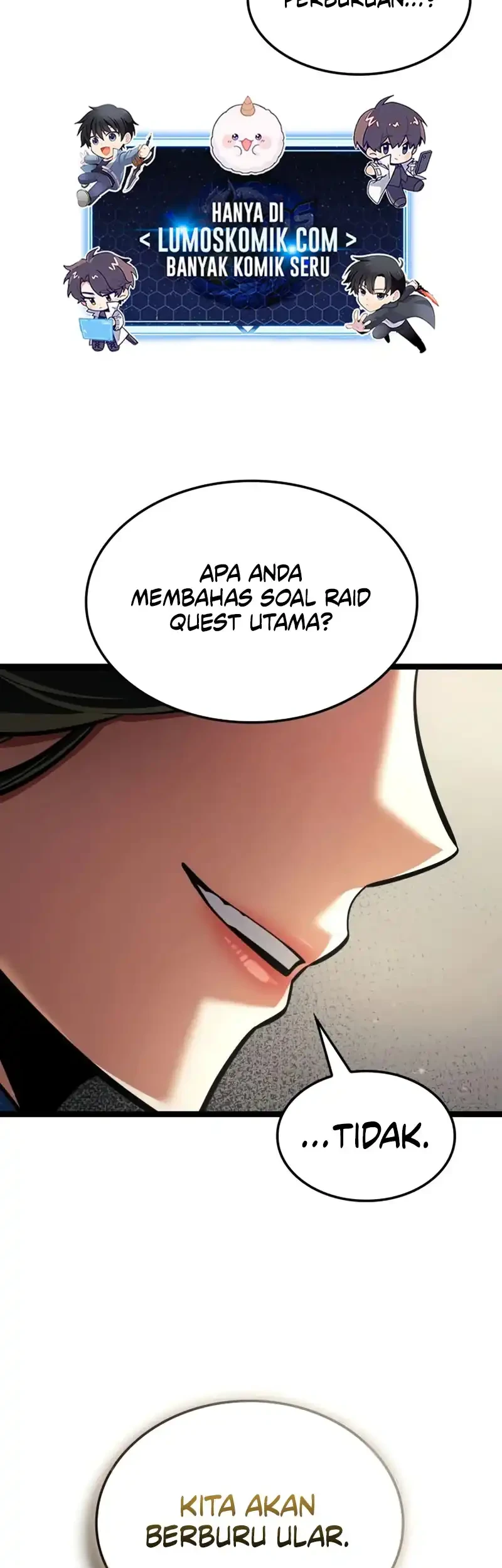 Emperor Of Solo Play Chapter 58 Gambar 98