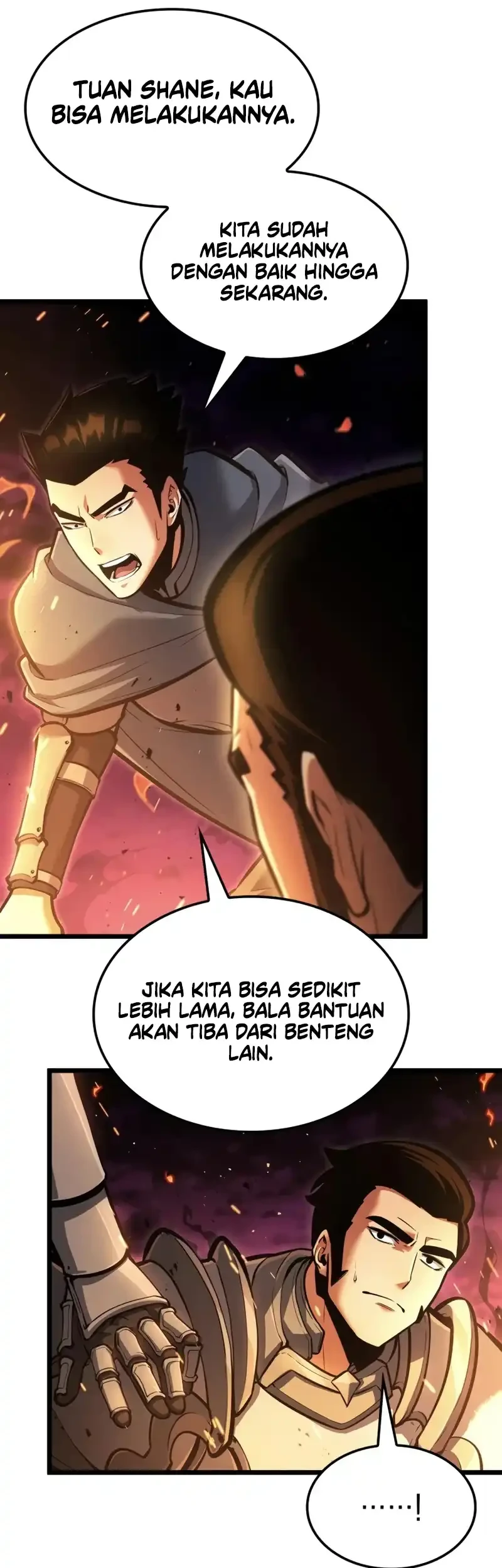 Emperor Of Solo Play Chapter 59 Gambar 59