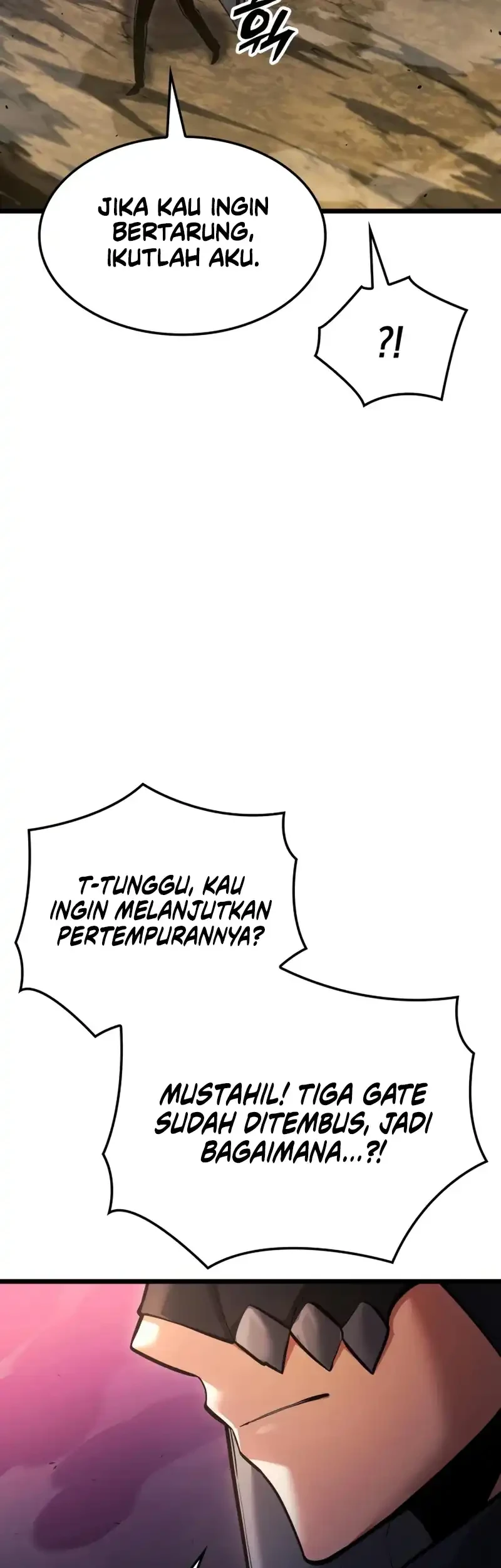 Emperor Of Solo Play Chapter 59 Gambar 80