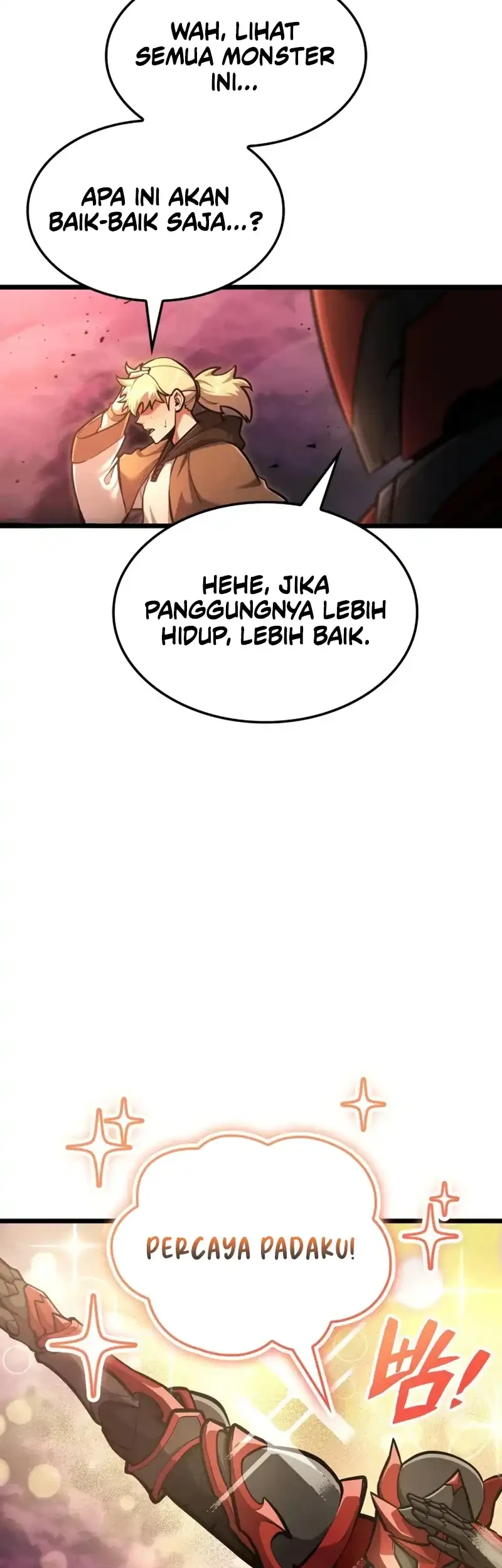 Emperor Of Solo Play Chapter 59 Gambar 86