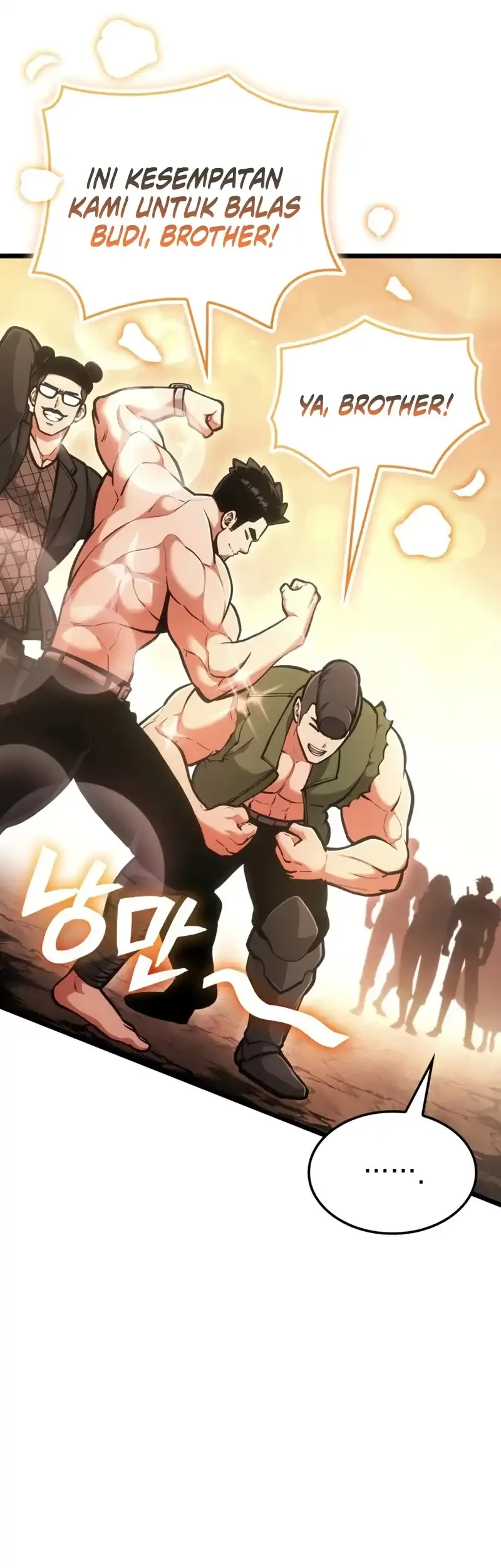 Emperor Of Solo Play Chapter 59 Gambar 89