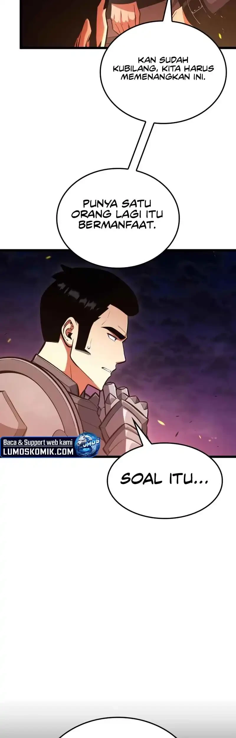 Emperor Of Solo Play Chapter 60 Gambar 23