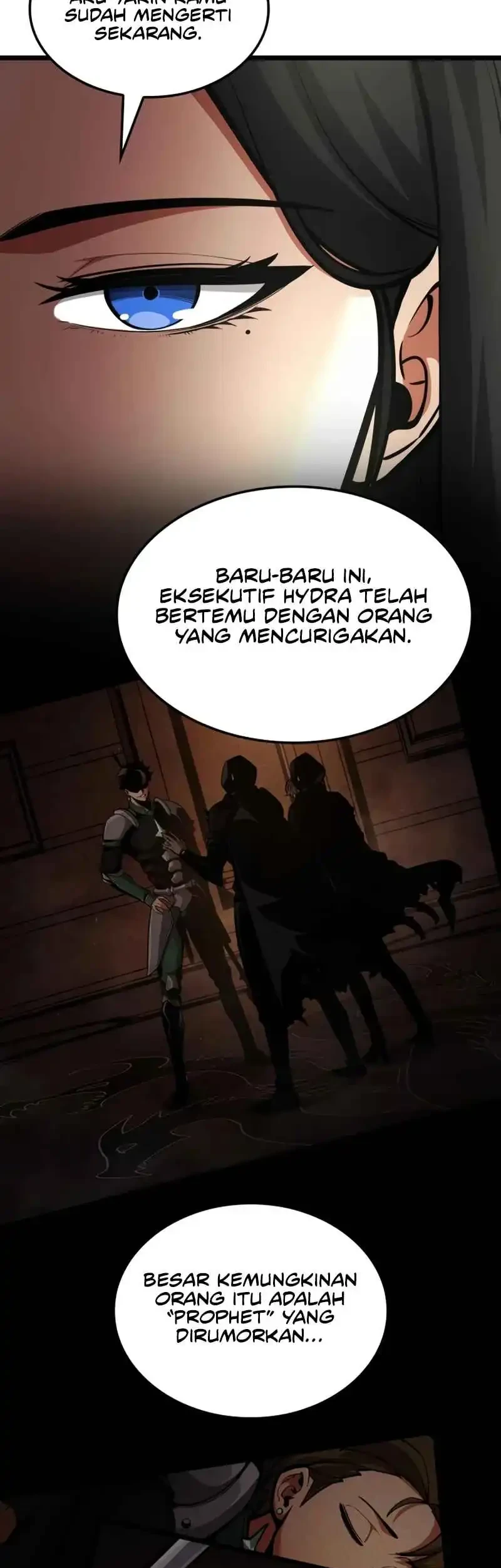 Emperor Of Solo Play Chapter 60 Gambar 33