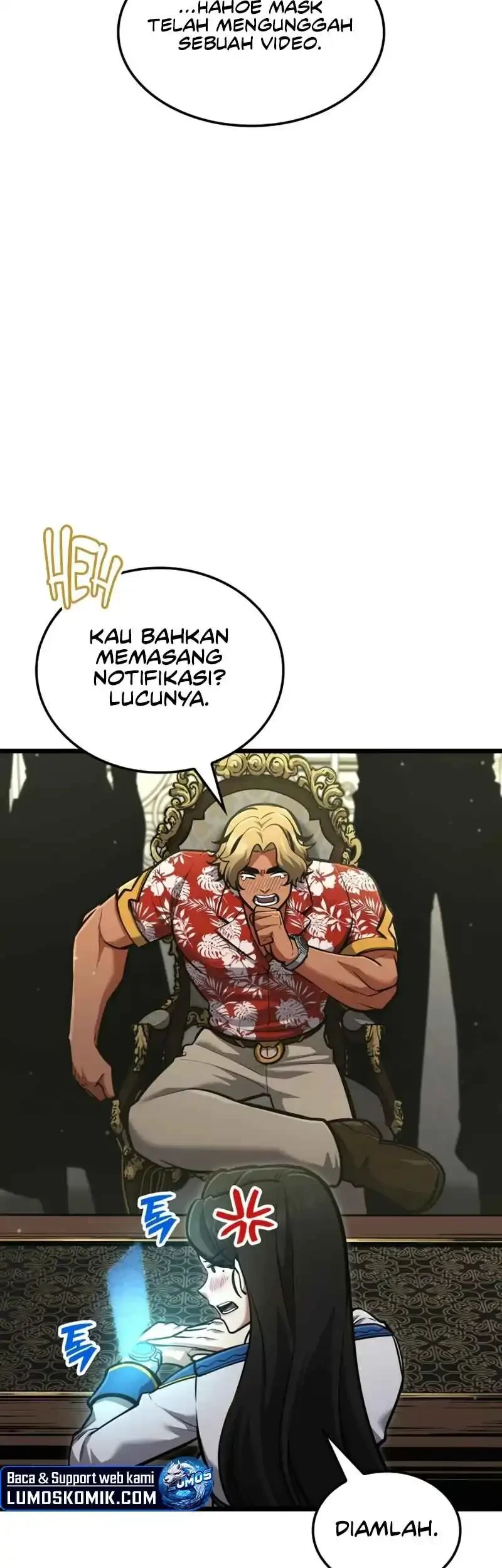 Emperor Of Solo Play Chapter 60 Gambar 55