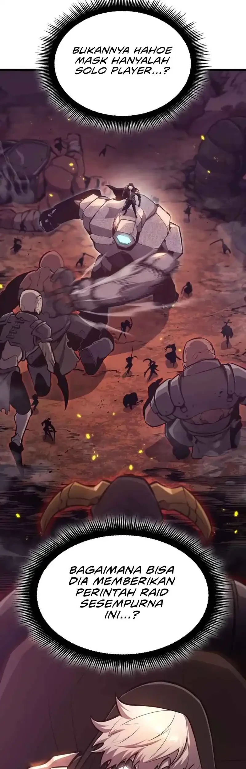 Emperor Of Solo Play Chapter 60 Gambar 3