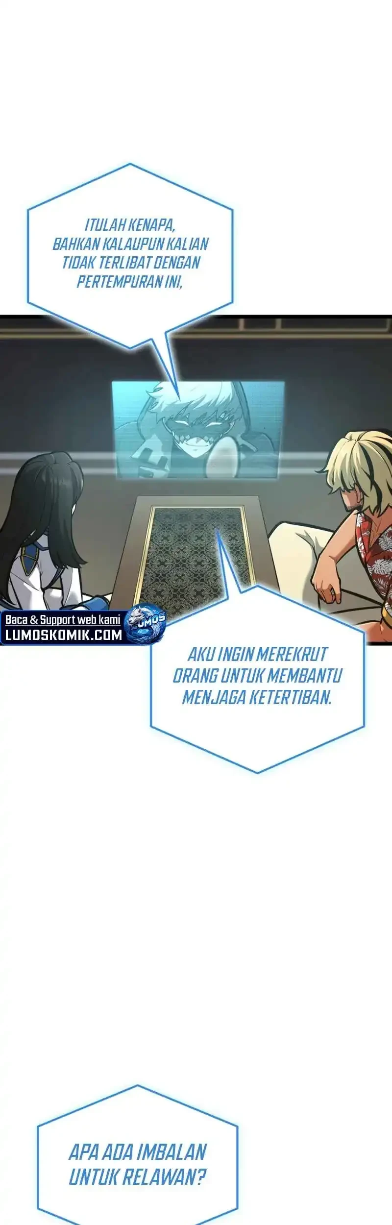 Emperor Of Solo Play Chapter 60 Gambar 61