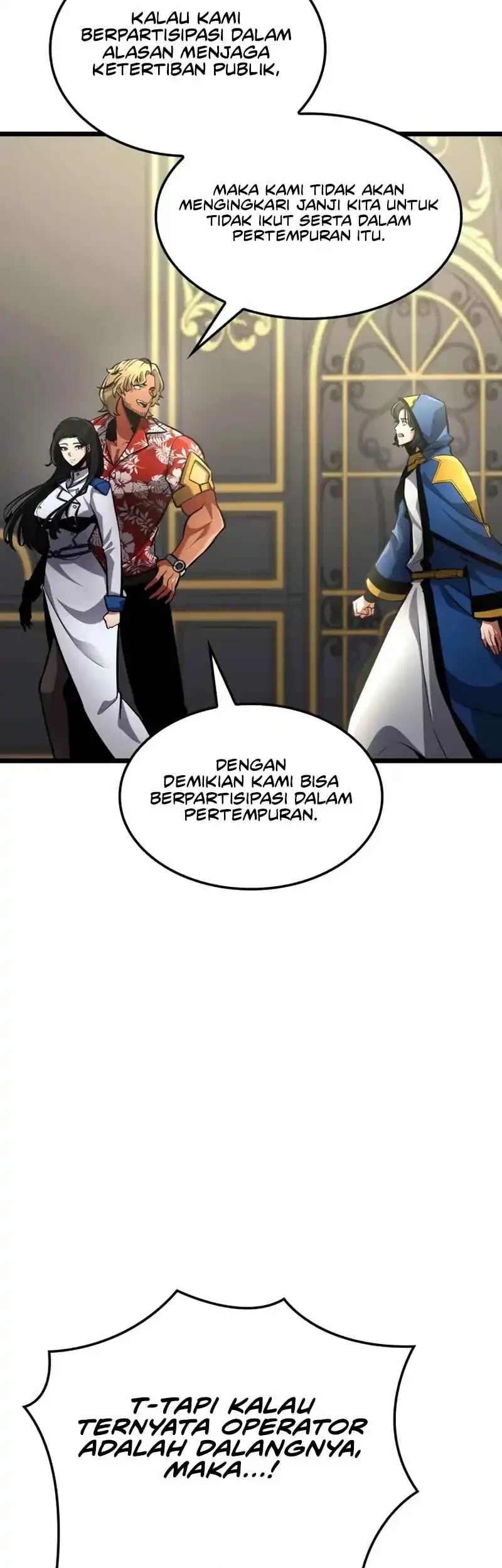 Emperor Of Solo Play Chapter 60 Gambar 69