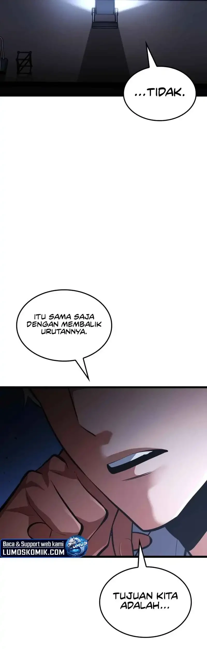 Emperor Of Solo Play Chapter 60 Gambar 84