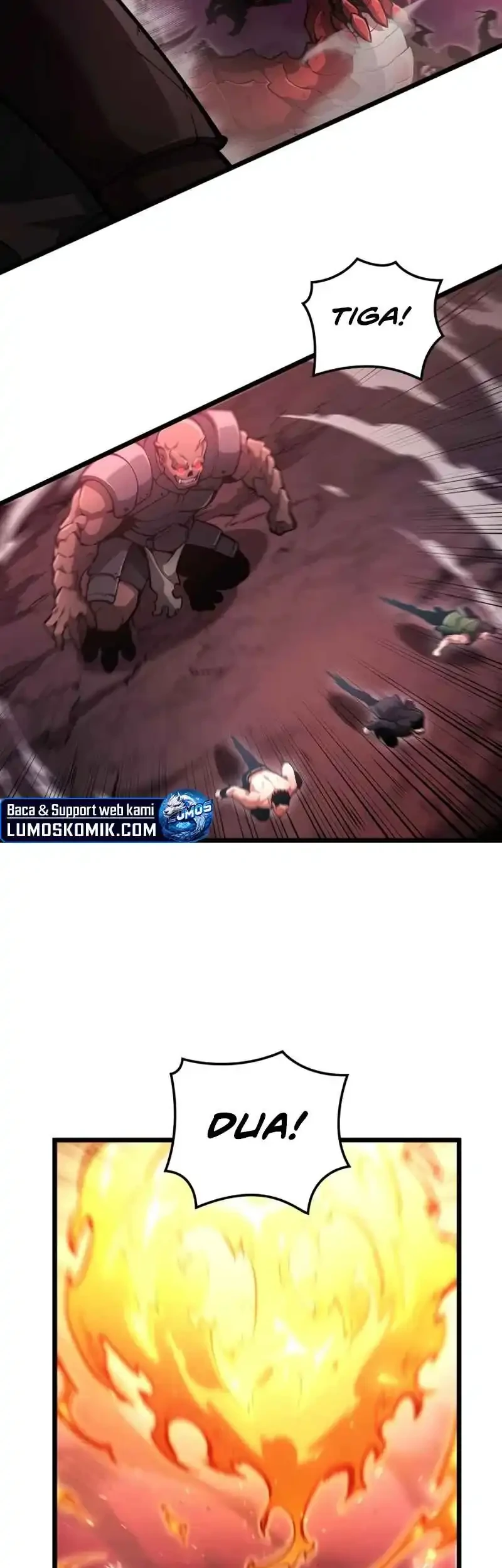 Emperor Of Solo Play Chapter 60 Gambar 7