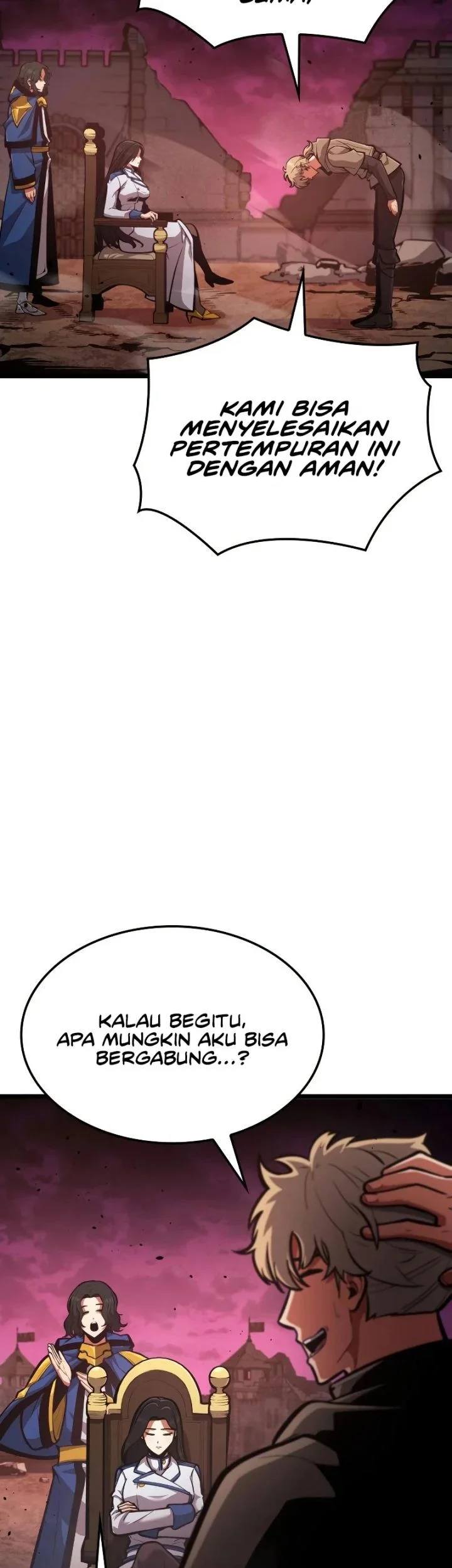 Emperor Of Solo Play Chapter 61 Gambar 19