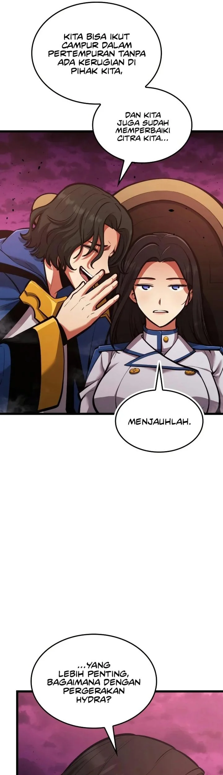 Emperor Of Solo Play Chapter 61 Gambar 22