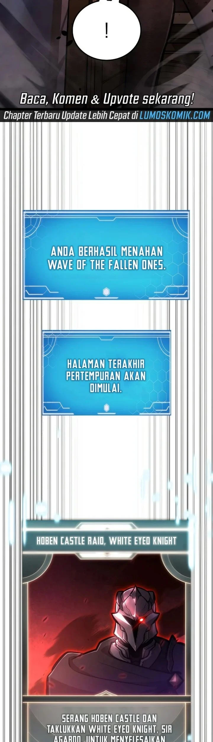 Emperor Of Solo Play Chapter 61 Gambar 26