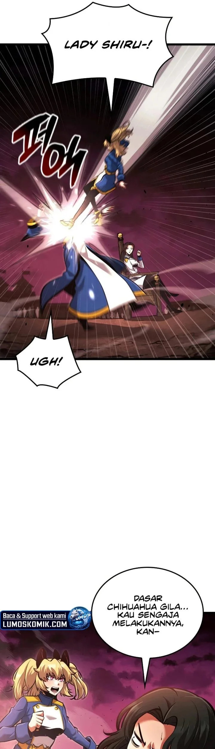 Emperor Of Solo Play Chapter 61 Gambar 29